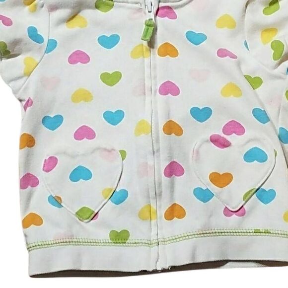 Carter's hooded vest 9 months - Picture 2 of 2